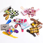 Thumbnail for Makeup Revolution Power Eyeshadow Palette 90's Baby - Ready Set Go