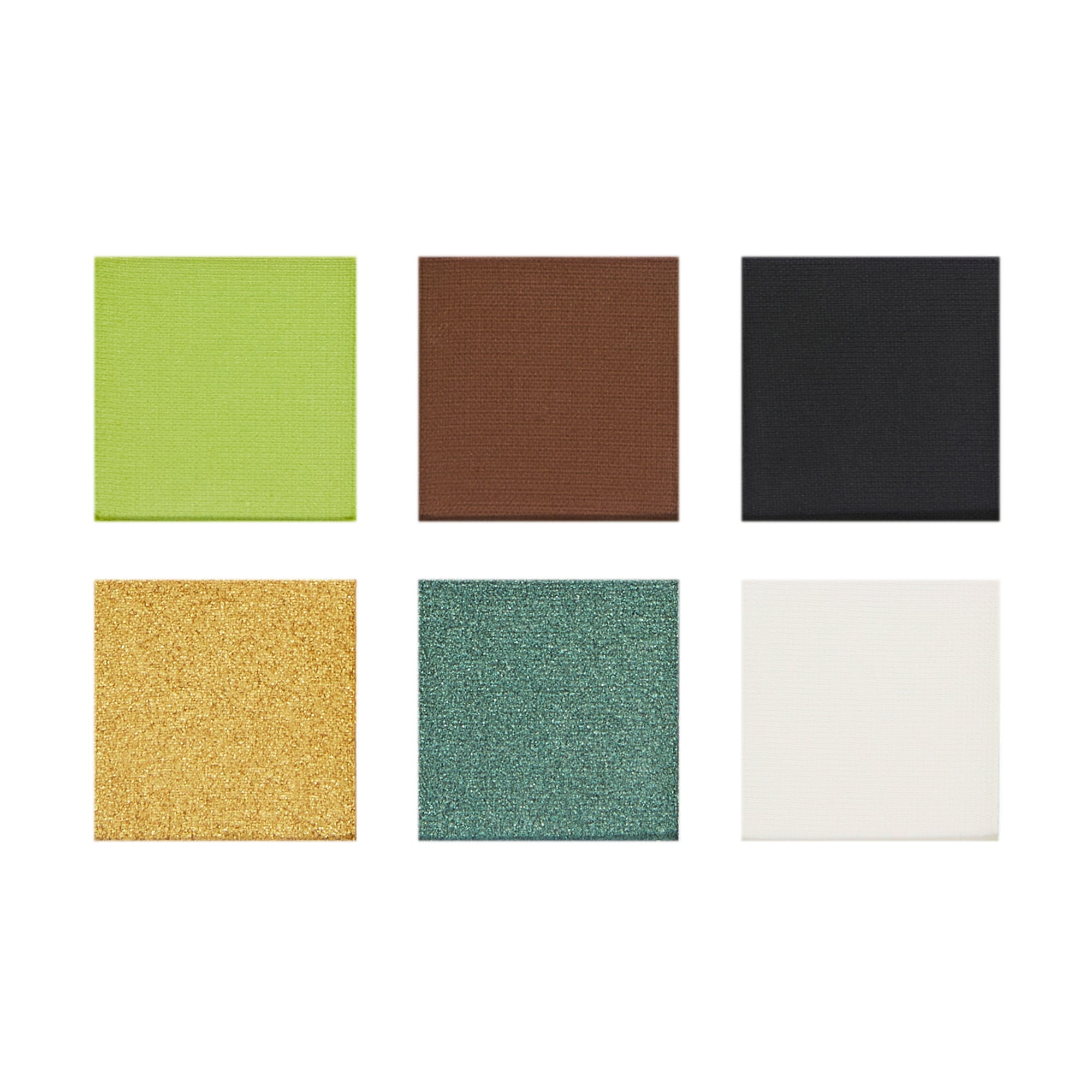 Makeup Revolution Power Eyeshadow Palette 90's Baby - Ready Set Go