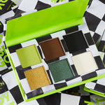 Thumbnail for Makeup Revolution Power Eyeshadow Palette 90's Baby - Ready Set Go