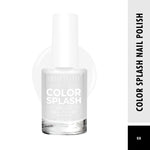 Thumbnail for Swiss Beauty Color Splash Nail Polish - Shade-58