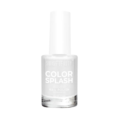 Swiss Beauty Color Splash Nail Polish - Shade-58 - Distacart