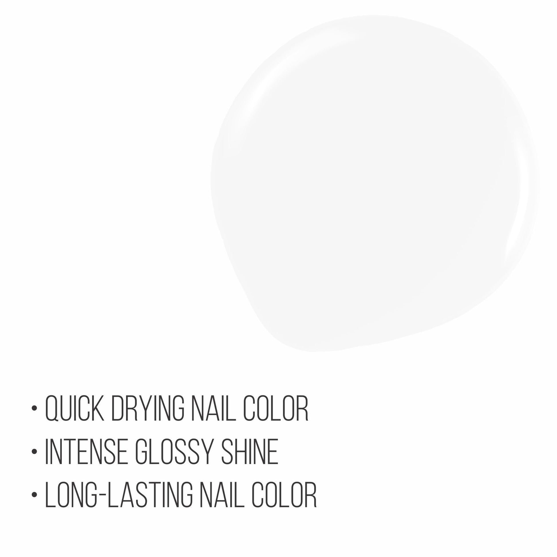 Swiss Beauty Color Splash Nail Polish - Shade-58 - Distacart