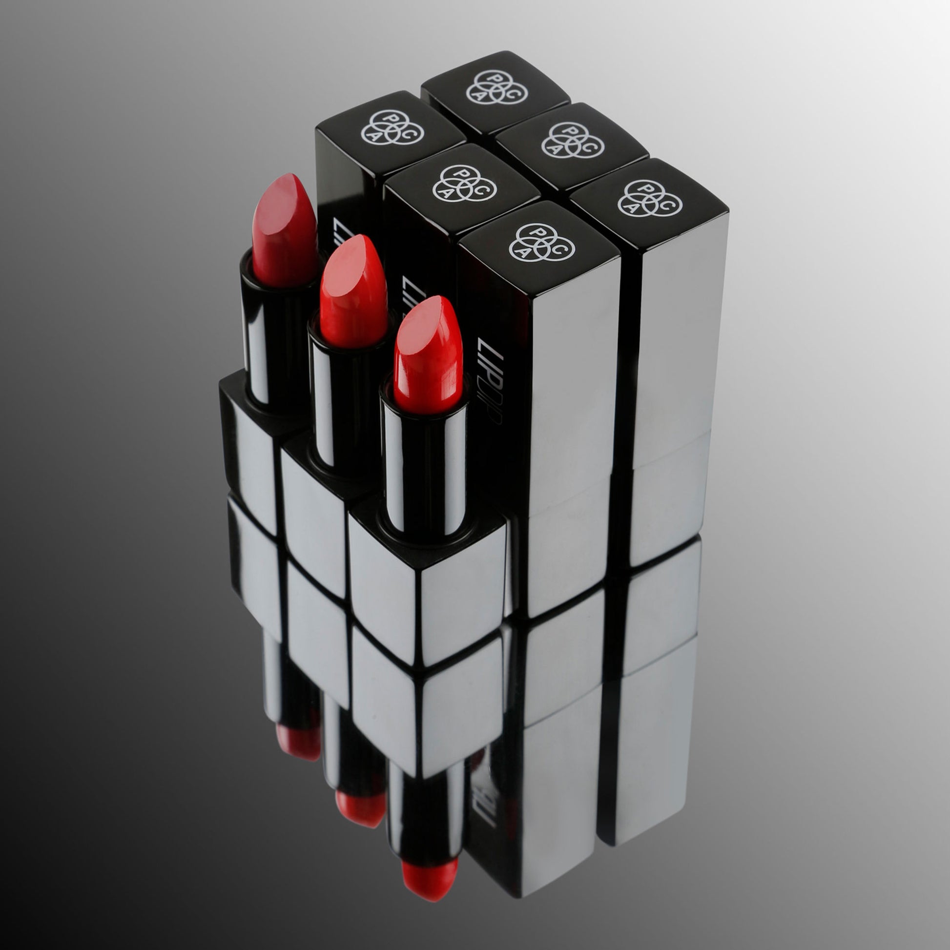 PAC Studio Lip Dip Lipstick - 10 Spilled Wine - Distacart