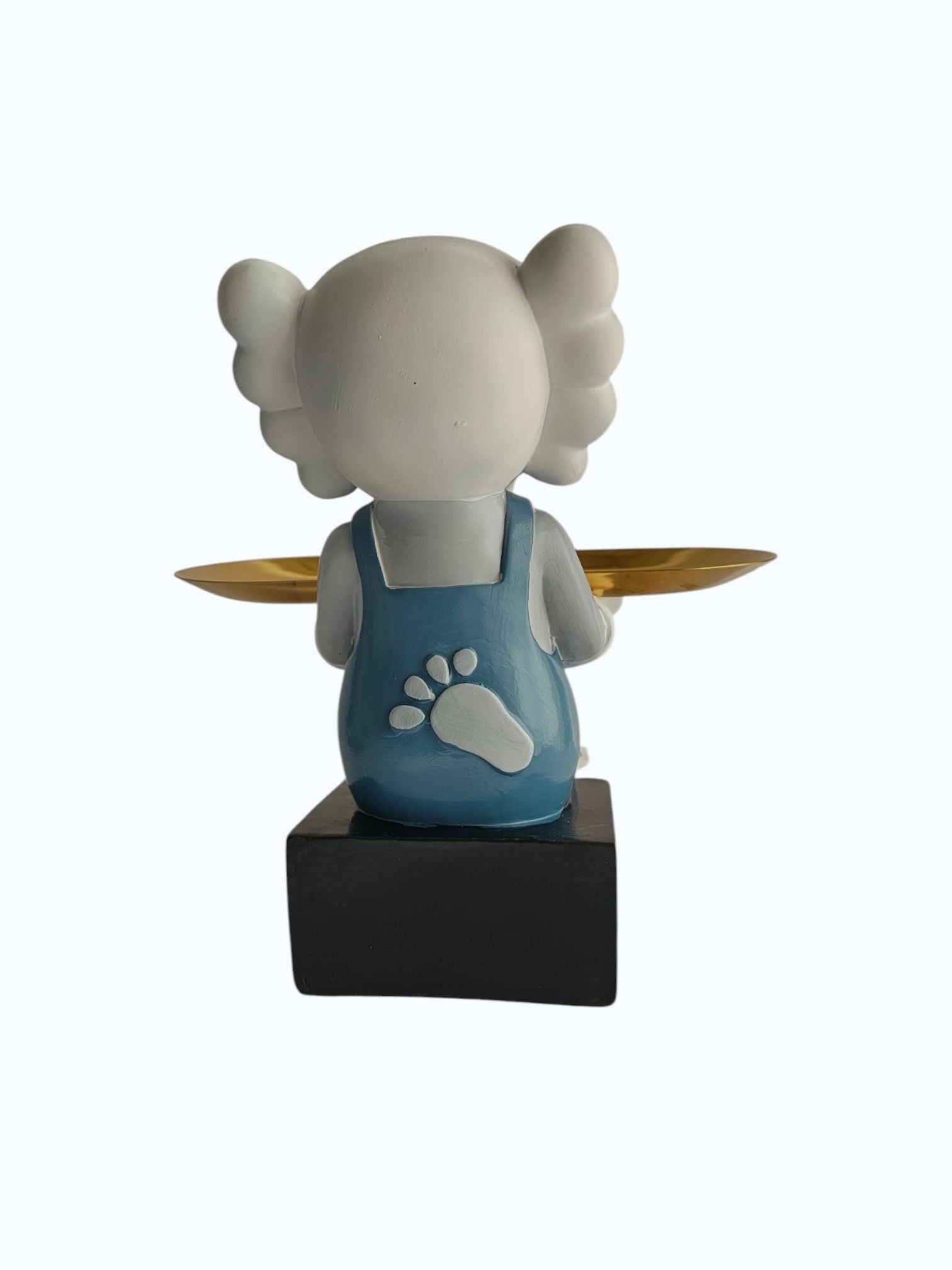 Sun Mun Decors Kaws Platter