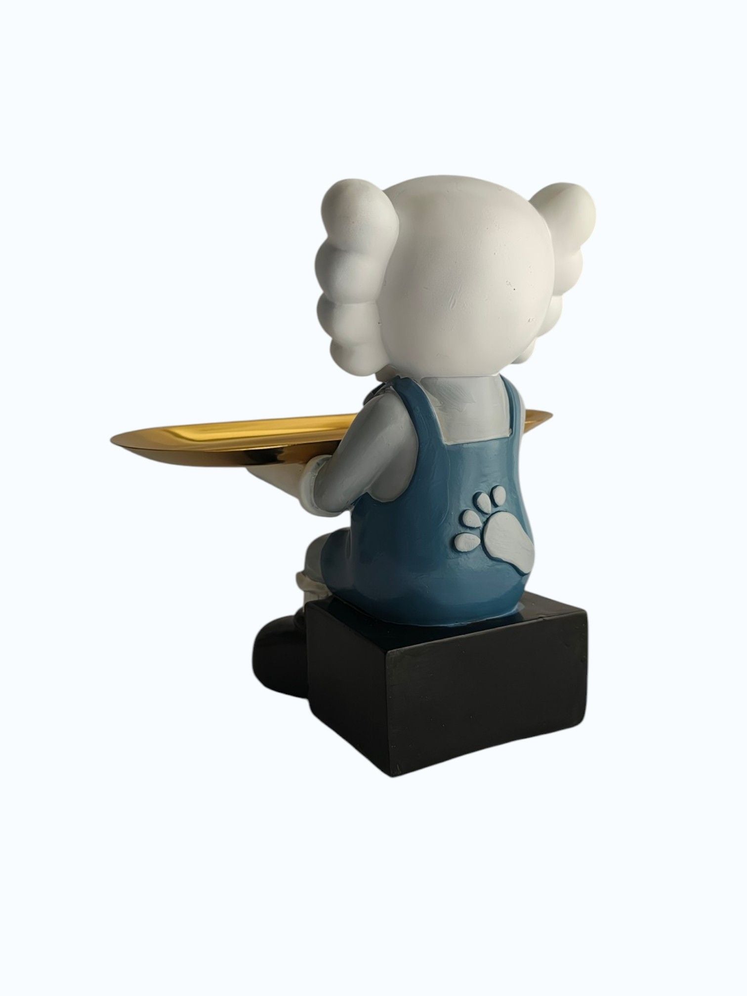 Sun Mun Decors Kaws Platter