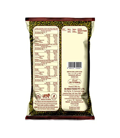 deepak moong sabut 1kg