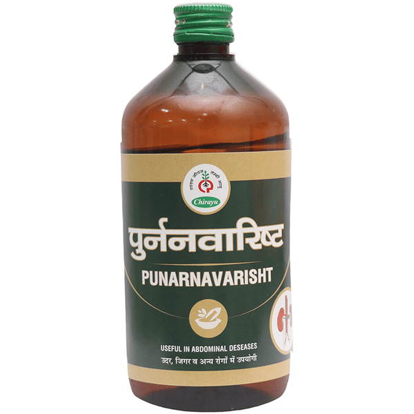 Chirayu Punarvarisht Syrup