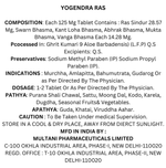 Thumbnail for Multani  Yogendra Ras With Gold