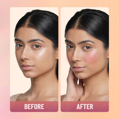 Swiss Beauty Baked Blusher & Highlighter - 03 - Distacart