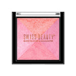 Thumbnail for Swiss Beauty Baked Blusher & Highlighter - 04 - Distacart