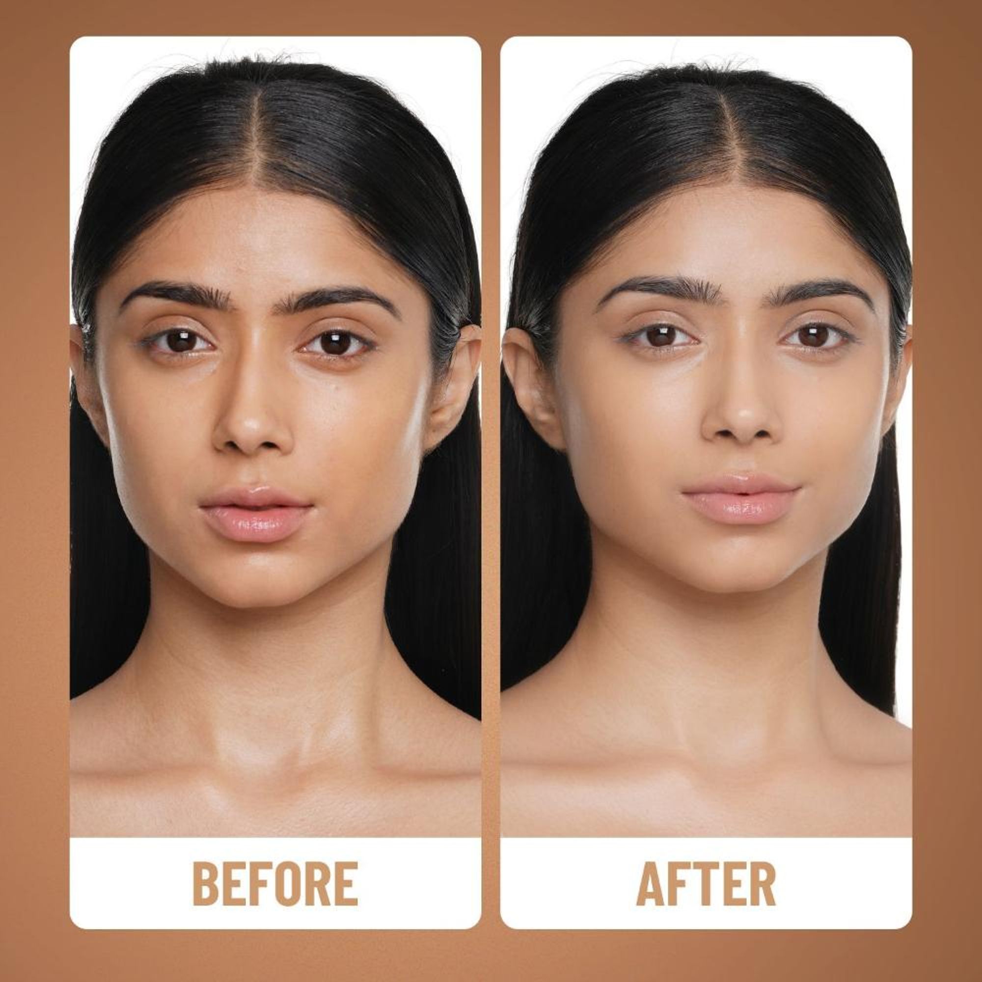 Swiss Beauty High Performance Foundation With Vitamin C & Niacinamide Light-Weight - 08 Sun Beige - Distacart