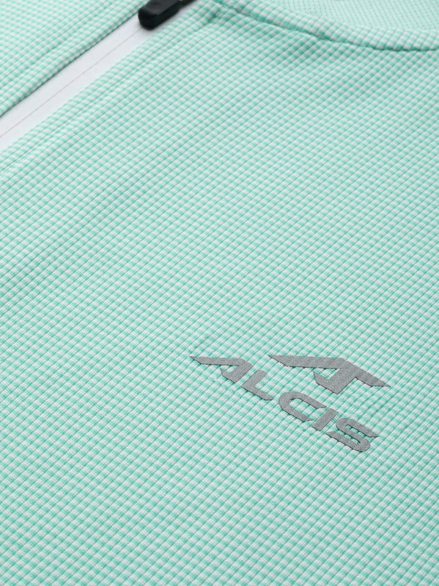 Alcis Men Dry Tech Slim Fit T-shirt - Distacart