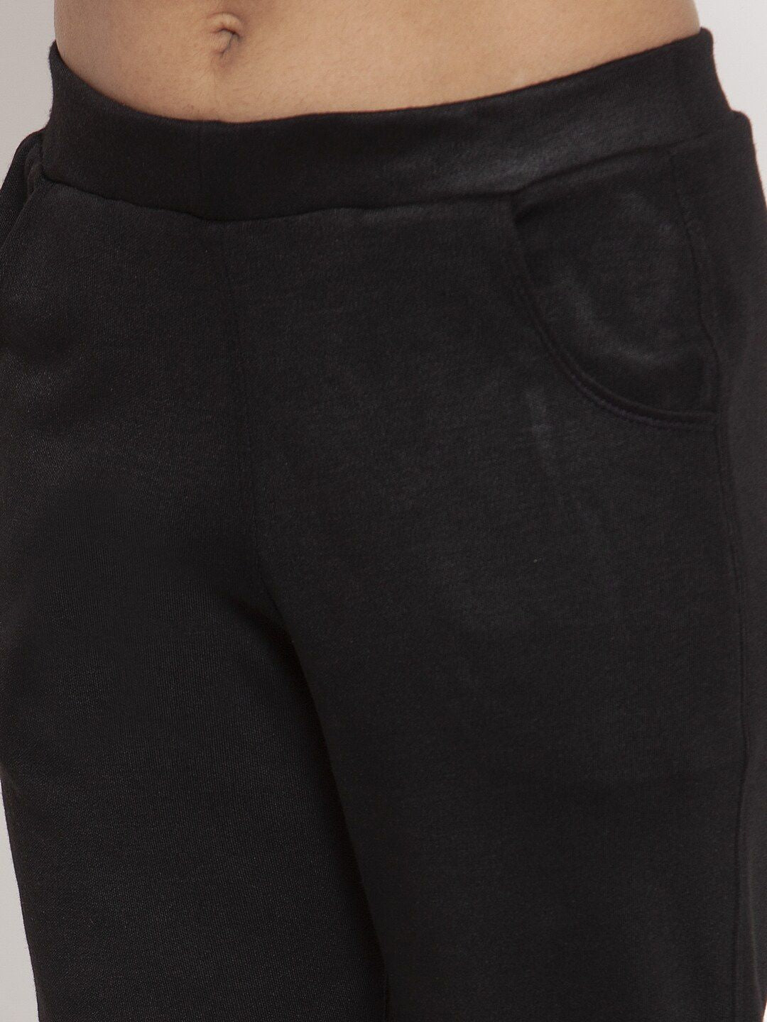 TAG 7 Women Pack of 2 Solid Leggings - Distacart