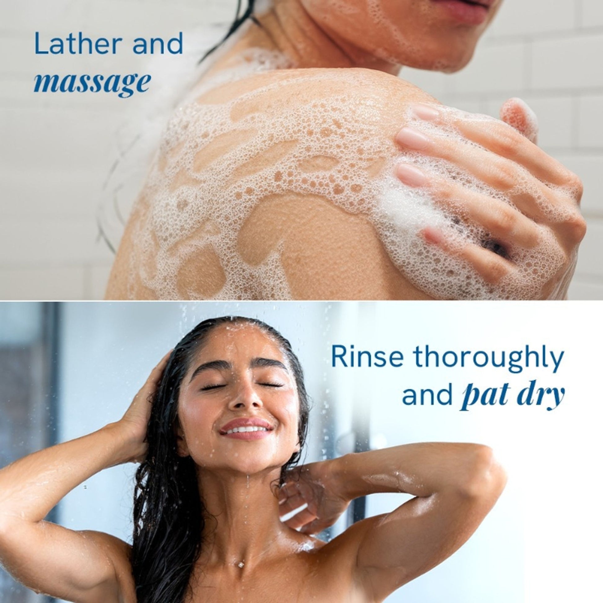 BeBodywise 5% AHA BHA Exfoliating Body Wash - Dista