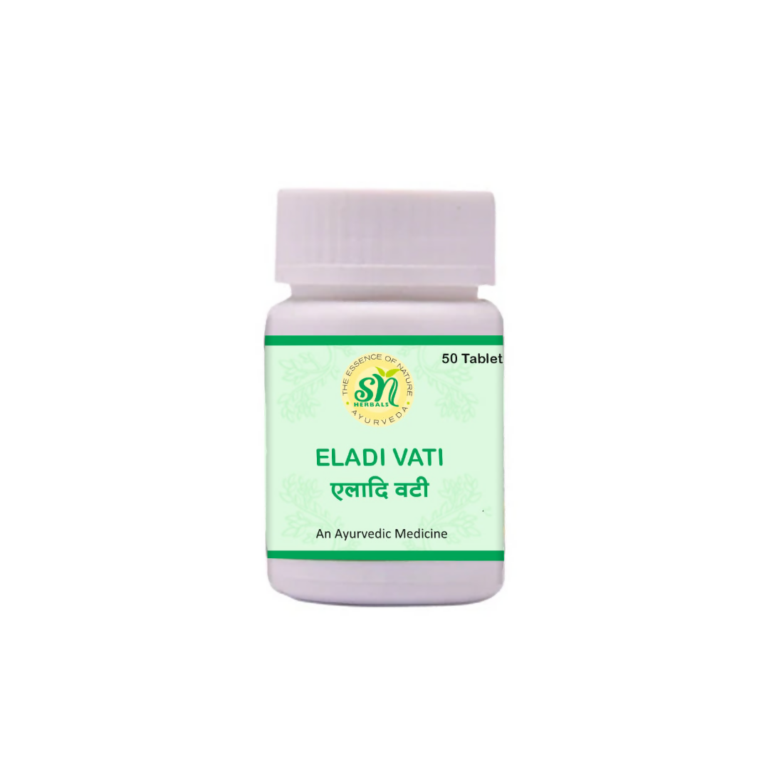 SN Herbals Eladi Vati - Distacart