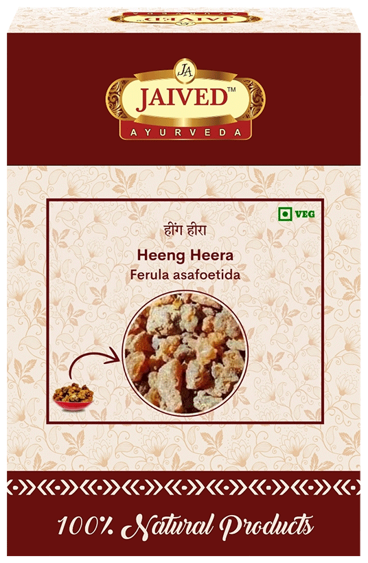 Jaived Ayurveda Heeng Heera