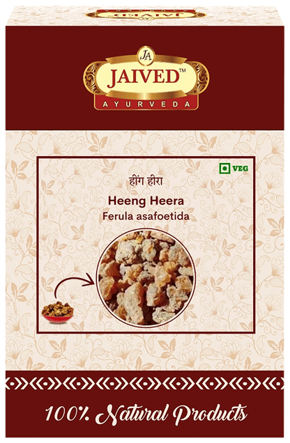Jaived Ayurveda Heeng Heera
