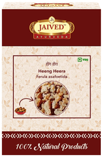 Thumbnail for Jaived Ayurveda Heeng Heera