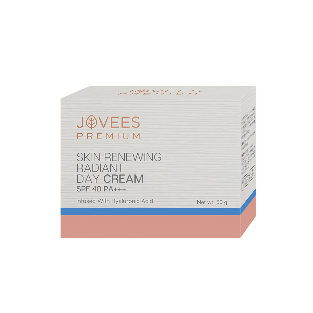 Jovees Premium Skin Renewing Day Cream - Distacart