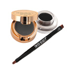 Thumbnail for Swiss Beauty 3 In 1 Eyeliner, Eyebrow Filler and Kajal , 24-Hour Stay ,Waterproof - 01 Black - Distacart