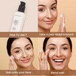 Thumbnail for Swiss Beauty Real Make-Up Base Highlighting Primer , Brighten Skin , Modify Pore - N03 Pink Tint - Distacart