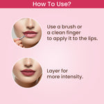 Thumbnail for Swiss Beauty All About Lip Palette - 1 - Distacart