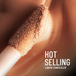 Thumbnail for Swiss beauty Full Coverage Liquid Concealer With Jojoba Oil - 12 Natural - Distacart