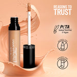 Thumbnail for Swiss beauty Full Coverage Liquid Concealer With Jojoba Oil - 12 Natural - Distacart