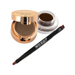 Thumbnail for Swiss Beauty 3 In 1 Eyeliner, Eyebrow Filler and Kajal , 24-Hour Stay ,Waterproof - 02 Brown - Distacart
