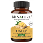 Thumbnail for Minature Ginger Tulsi & Licorice Capsule