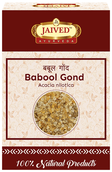 Jaived Ayurveda Babool Gond Gum | Supports Joint Health & Reduces Inflammation Naturally