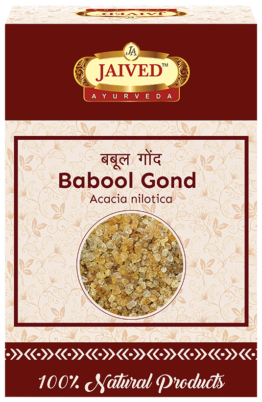 Jaived Ayurveda Babool Gond Gum | Supports Joint Health & Reduces Inflammation Naturally