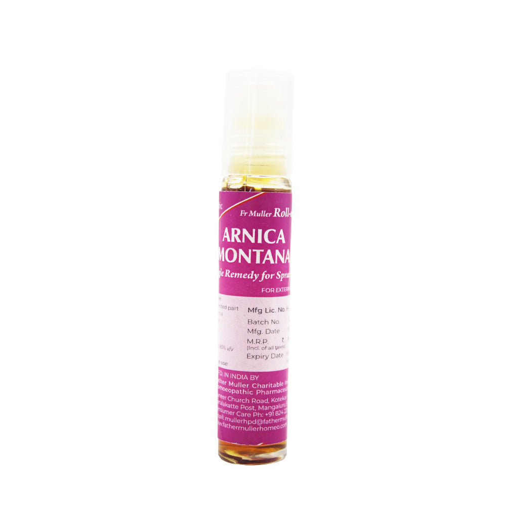 Father Muller Arnica Roll On - Distacart