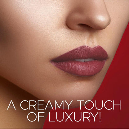 Hilary Rhoda Creamy Touch Lipstick - Pink Star 04 - Distacart