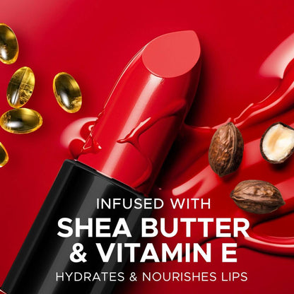 Hilary Rhoda Creamy Touch Lipstick - Pink Star 04 - Distacart