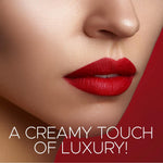 Thumbnail for Hilary Rhoda Creamy Touch Lipstick - Bloody Red 07 - Distacart