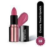 Thumbnail for Hilary Rhoda Creamy Touch Lipstick - Raspberry 08