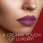 Thumbnail for Hilary Rhoda Creamy Touch Lipstick - Raspberry 08 - Distacart
