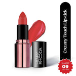 Thumbnail for Hilary Rhoda Creamy Touch Lipstick - Fiery Red 09