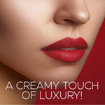 Thumbnail for Hilary Rhoda Creamy Touch Lipstick - Fiery Red 09 - Distacart
