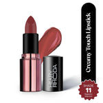 Thumbnail for Hilary Rhoda Creamy Touch Lipstick - Majestic Marron 11