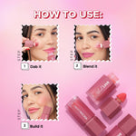 Thumbnail for Hilary Rhoda Love Blush - Showbiz 01 - Distacart