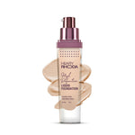 Thumbnail for Hilary Rhoda Liquid High Definition Matte Foundation - Rose Blush 02 - Distacart