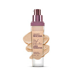Thumbnail for Hilary Rhoda Liquid High Definition Matte Foundation - Skin Beige 05 - Distacart