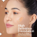 Thumbnail for Hilary Rhoda Liquid High Definition Matte Foundation - Radiant Beige 06 - Distacart