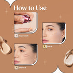 Thumbnail for Hilary Rhoda Liquid High Definition Matte Foundation - Radiant Beige 06 - Distacart