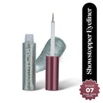 Thumbnail for Hilary Rhoda Showstopper Glitter Eyeliner - Pearl Shine White 07