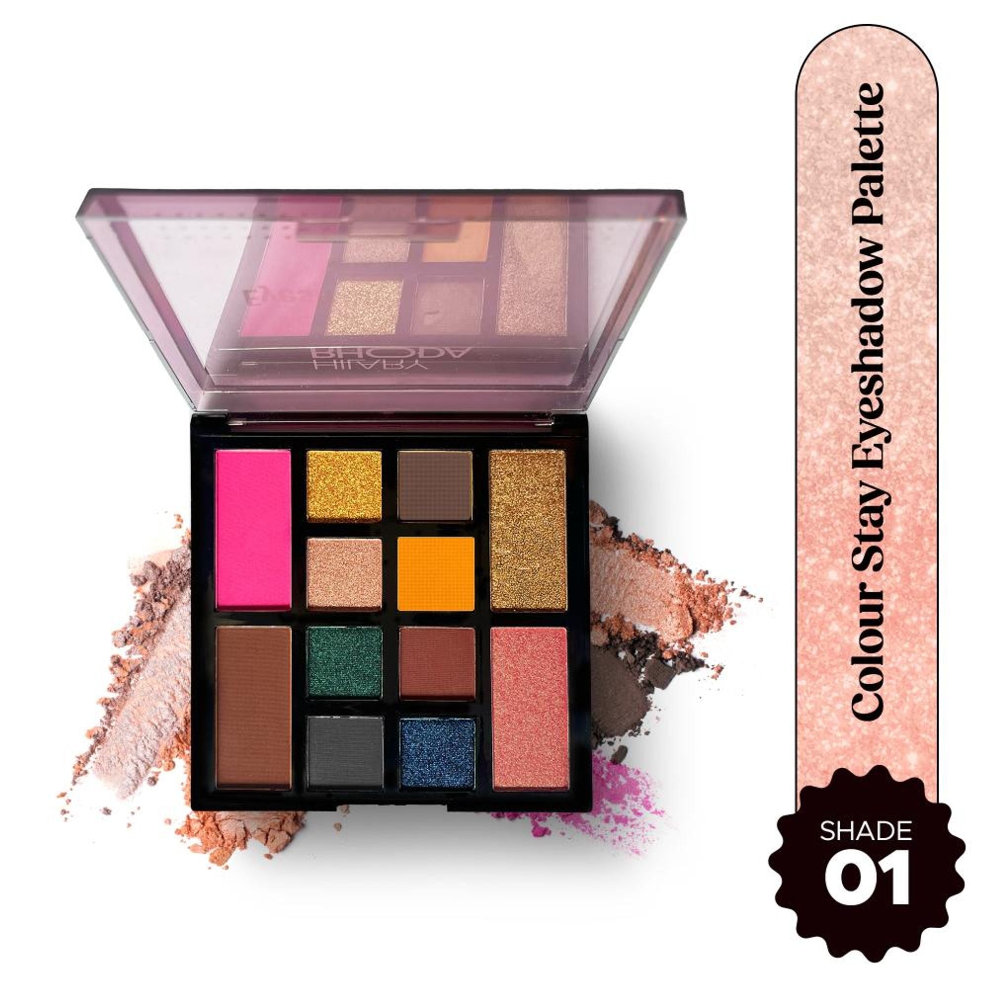 Hilary Rhoda Colour Stay Eyeshadow Palette - 1