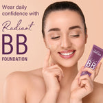Thumbnail for Hilary Rhoda Radiant Bb Foundation - White Island 01 - Distacart
