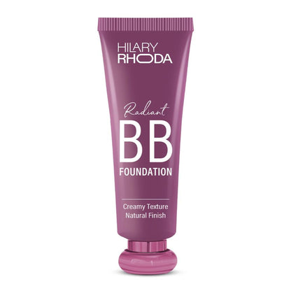 Hilary Rhoda Radiant Bb Foundation - Natural 04 - Distacart